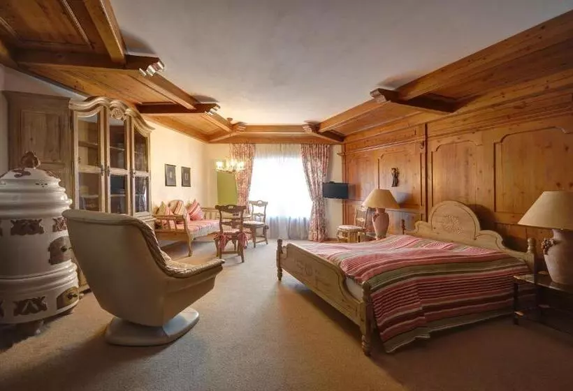 Hotelli Spiegel Garni