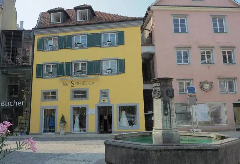 Hotelli Spiegel Garni