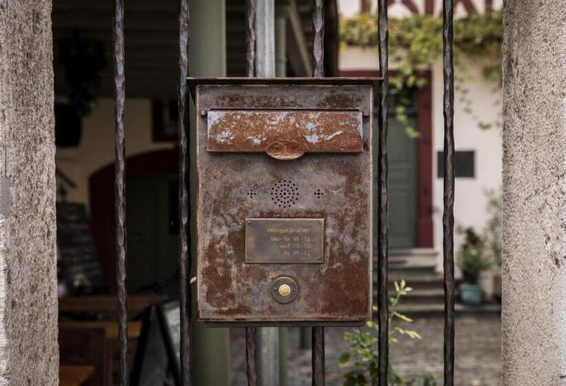 בית מלון כפרי Weingut Pastoriushaus   Artur Steinmann