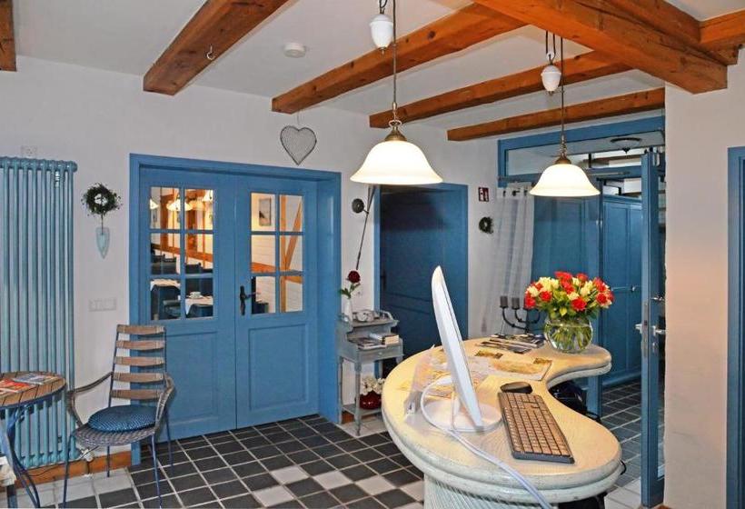 ホテル Pension Zum Brauhaus