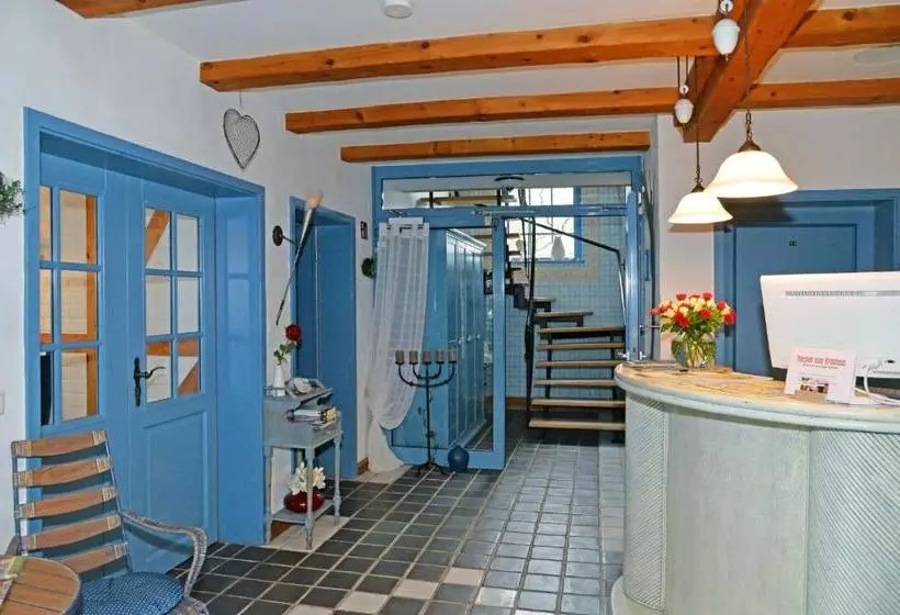 هتل Pension Zum Brauhaus