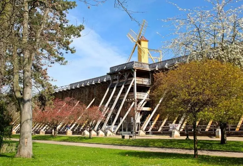 Landhotel Bad Dürrenberg