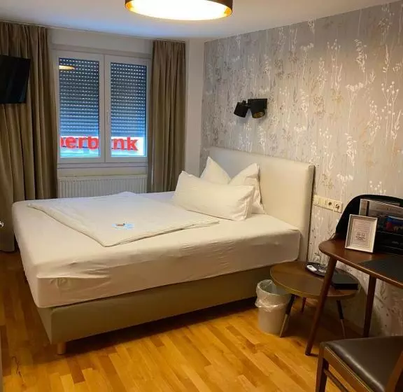 Ochsen Hotel Am Mehlsack