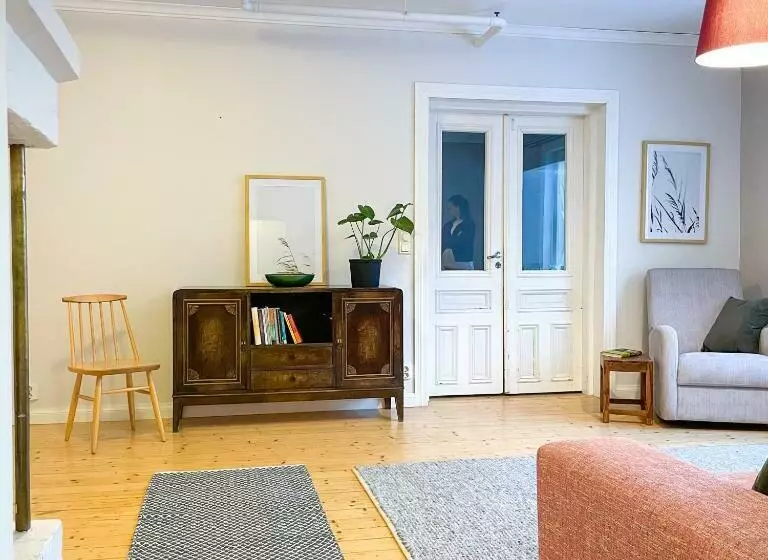 Retkeilymaja Irena
