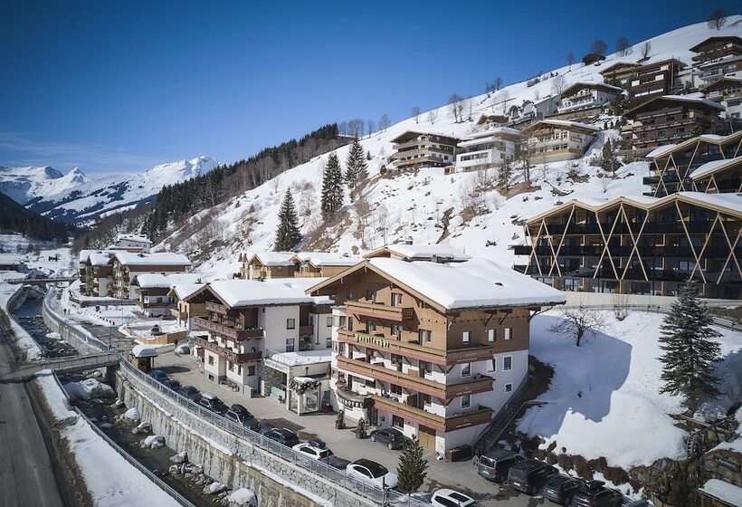 Apart Hotel Forellenhof