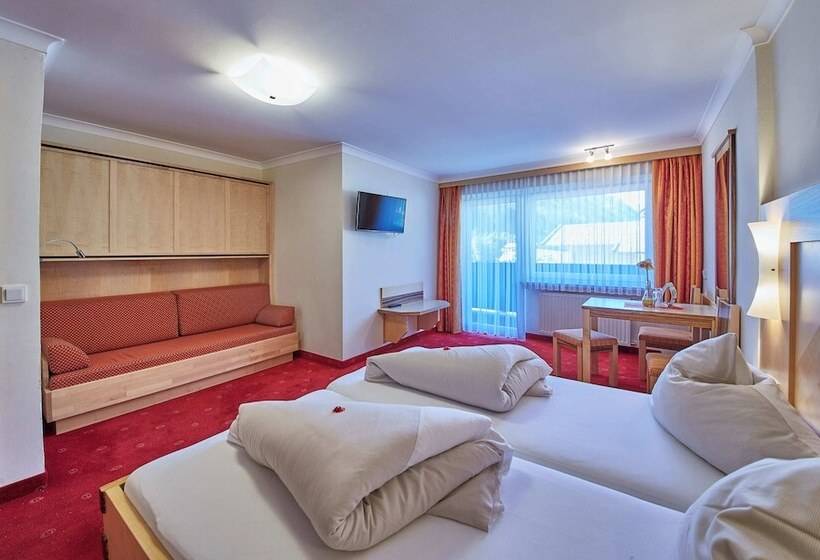 Apart Hotel Forellenhof