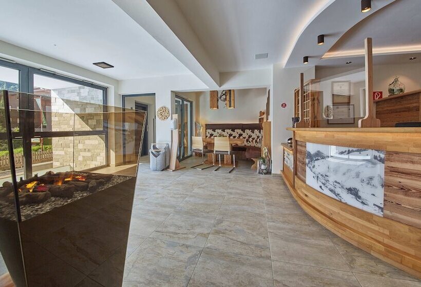 Apart Hotel Forellenhof