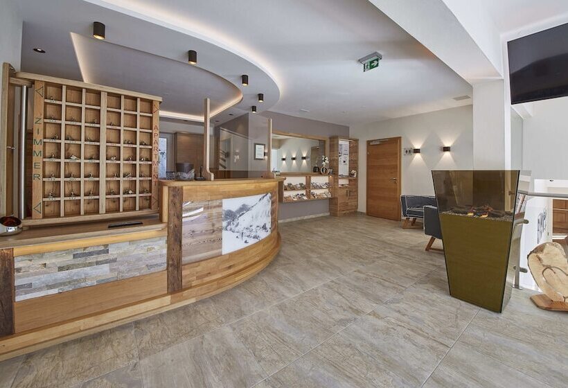 Apart Hotel Forellenhof