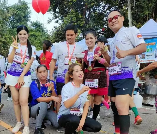 Aamiaismajoitus (B&B) Bkl Happy World