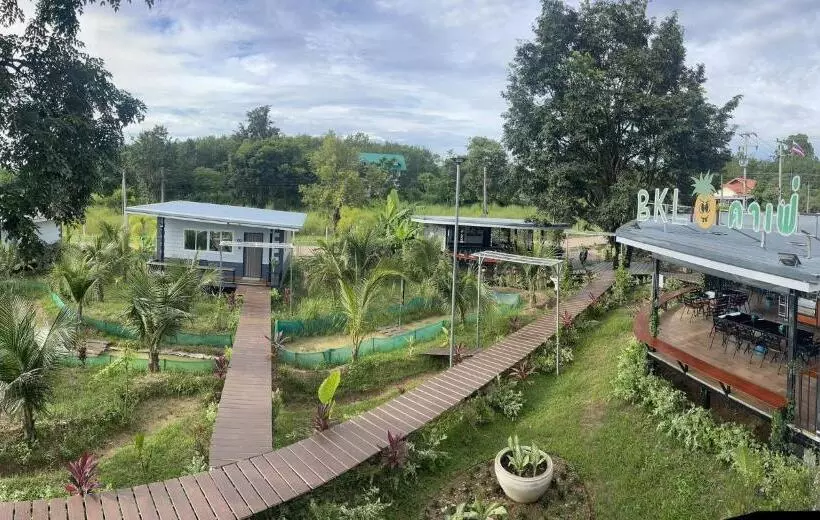 Aamiaismajoitus (B&B) Bkl Happy World