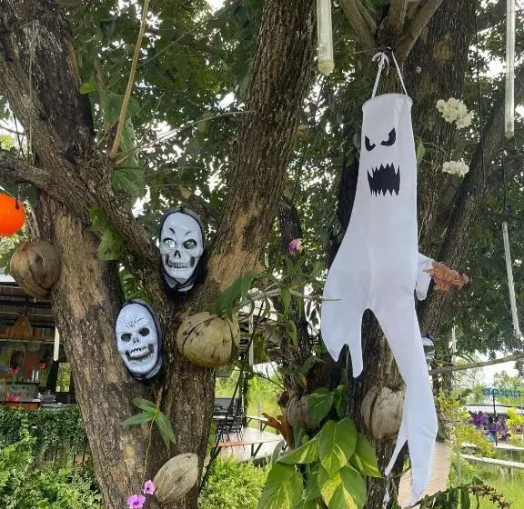 Aamiaismajoitus (B&B) Bkl Happy World