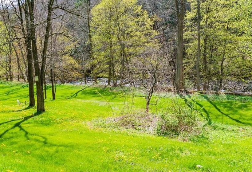 Bed and Breakfast Cozy Creek Inn