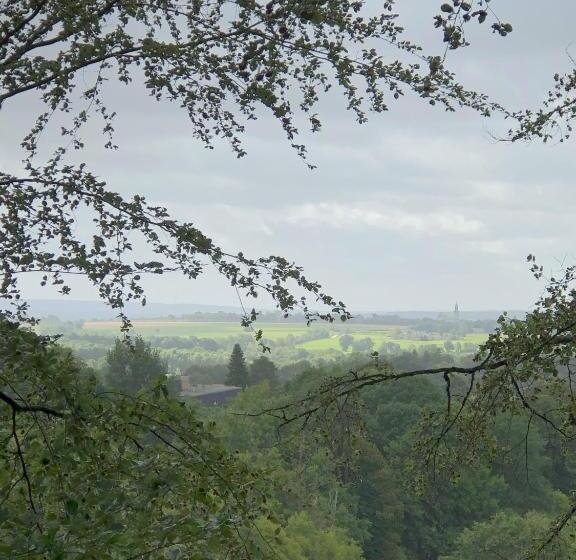 민박 Manoir De La Prise Tarot