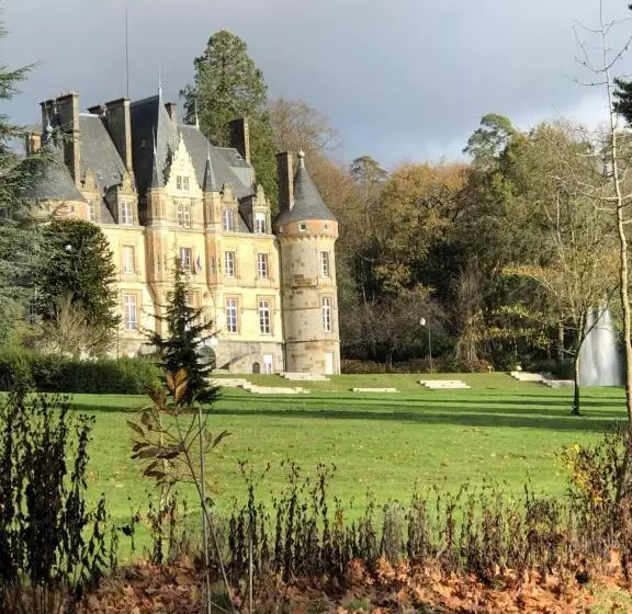 ベッドアンドブレックファースト Manoir De La Prise Tarot