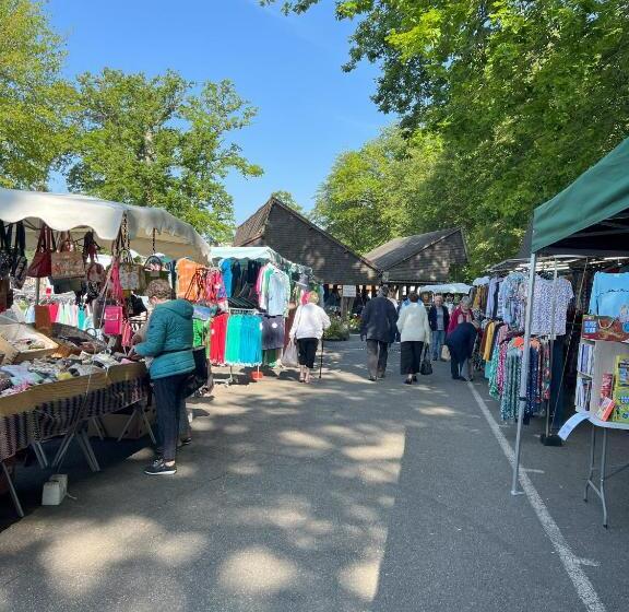 민박 Manoir De La Prise Tarot