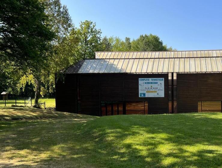 민박 Manoir De La Prise Tarot