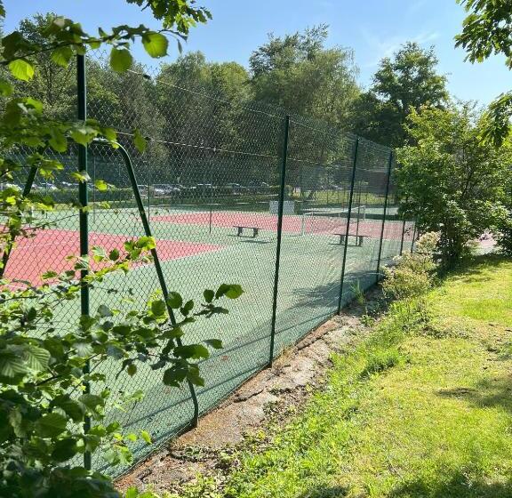 민박 Manoir De La Prise Tarot