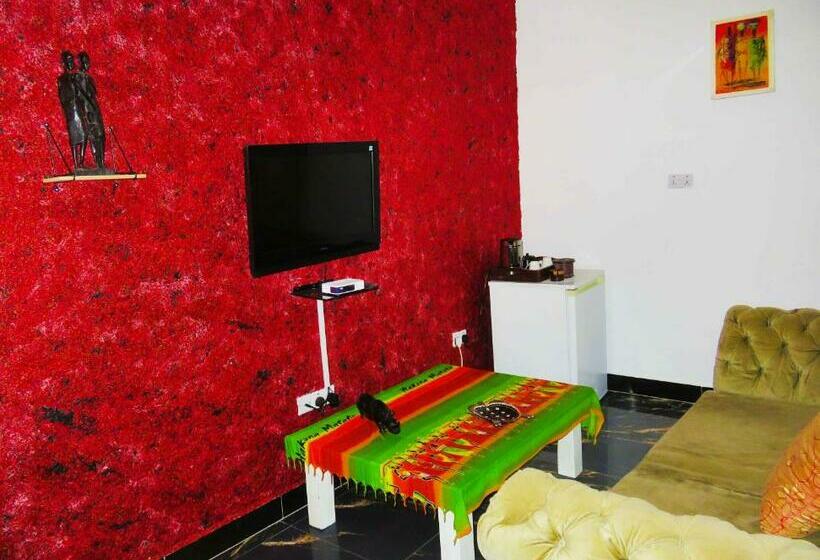 צימר Shamanice Lodge