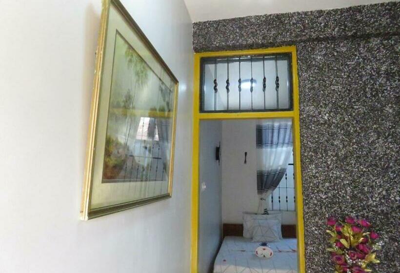 צימר Shamanice Lodge