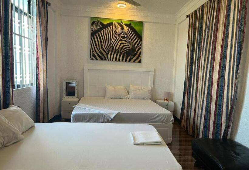 צימר Shamanice Lodge