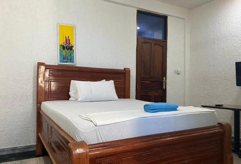 צימר Shamanice Lodge