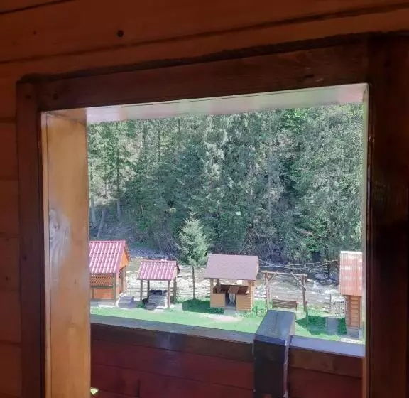 Hotelli крайня хата