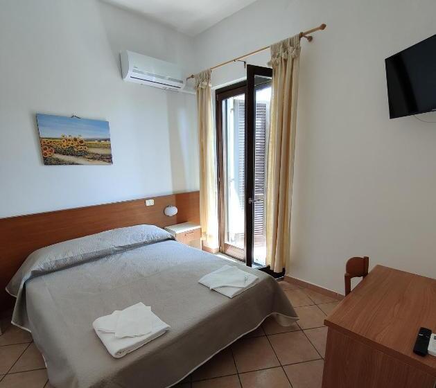 Отель Acciaroli