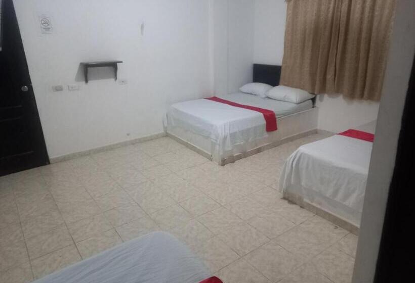 هتل Cacique Mompox