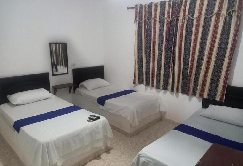 هتل Cacique Mompox