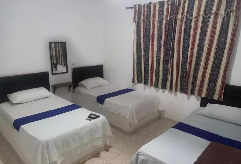 Hotelli Cacique Mompox