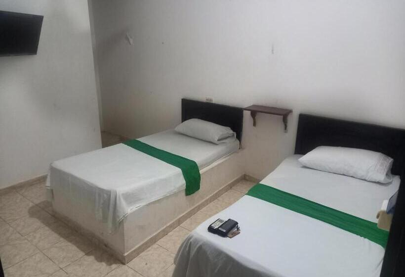 هتل Cacique Mompox