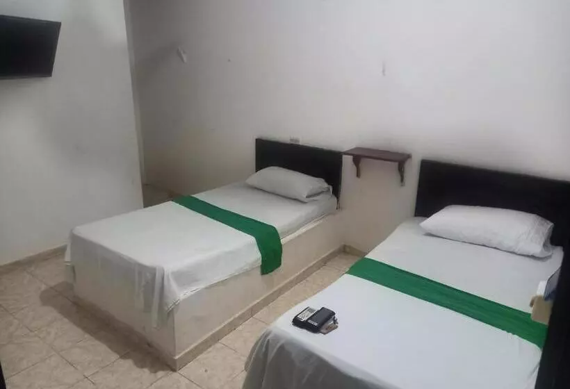 Hotelli Cacique Mompox
