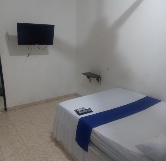 هتل Cacique Mompox