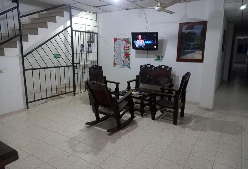 هتل Cacique Mompox