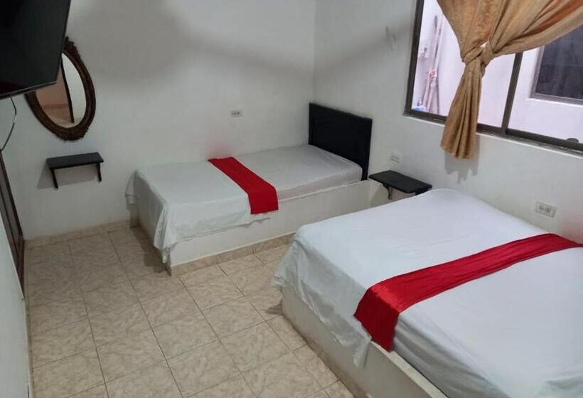 هتل Cacique Mompox