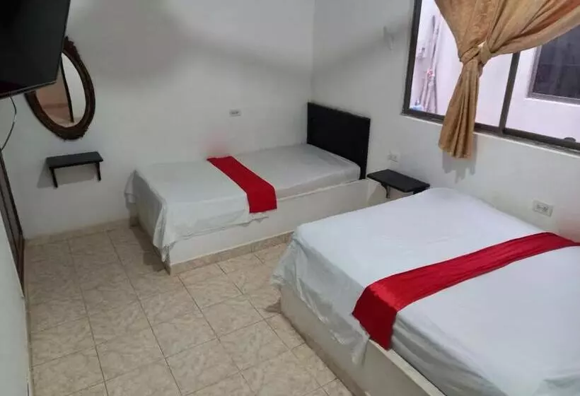 Hotelli Cacique Mompox