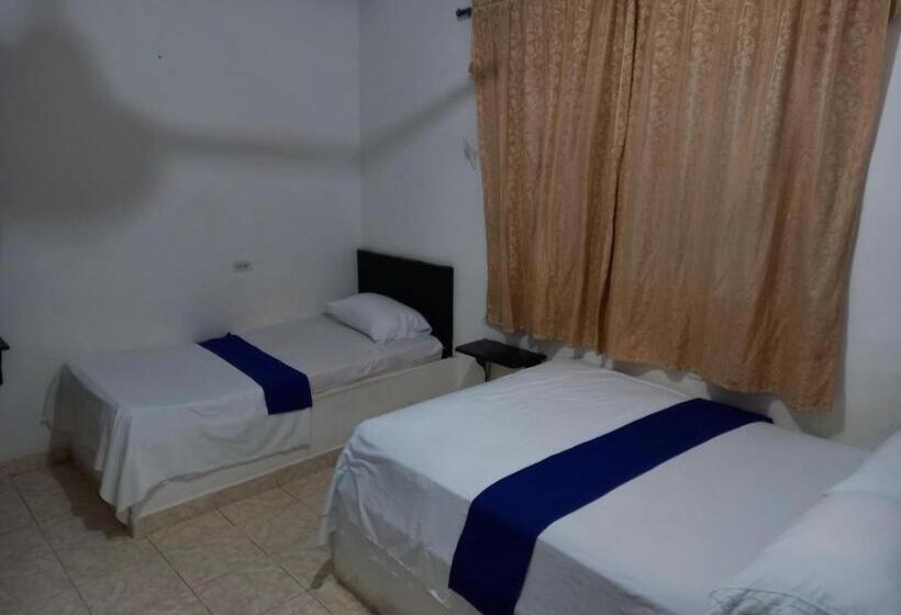 هتل Cacique Mompox