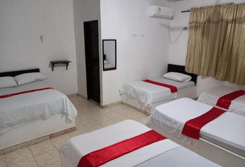 هتل Cacique Mompox