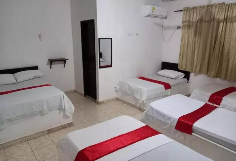 Hotelli Cacique Mompox