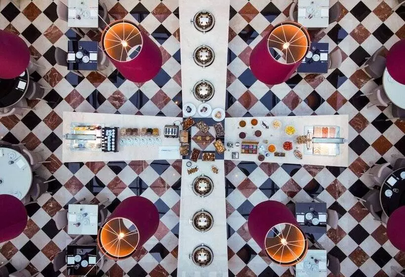 ホテル Vila Gale Collection Tomar