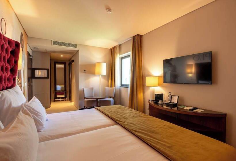 هتل Vila Gale Collection Tomar