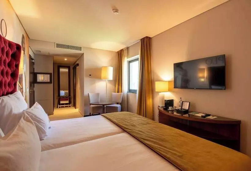 ホテル Vila Gale Collection Tomar