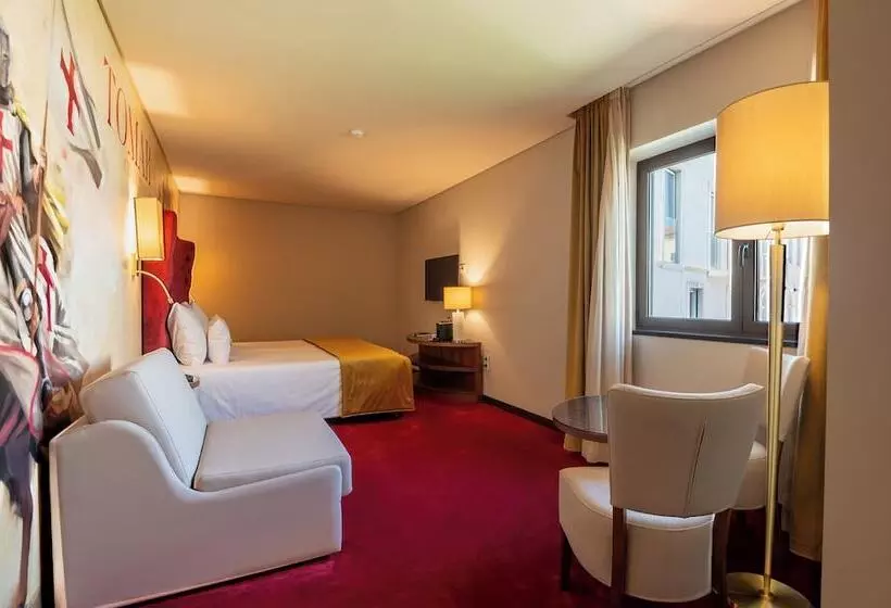 ホテル Vila Gale Collection Tomar