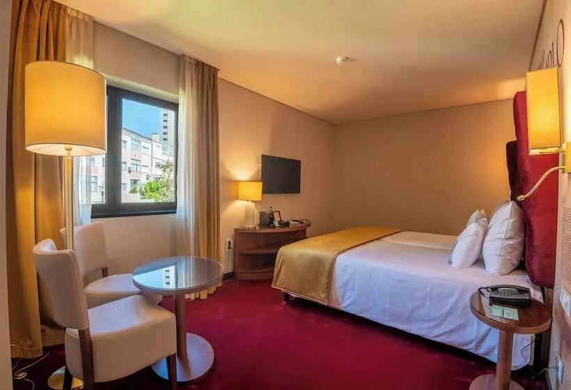 ホテル Vila Gale Collection Tomar