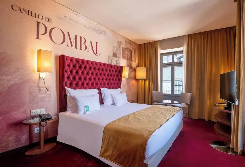 ホテル Vila Gale Collection Tomar