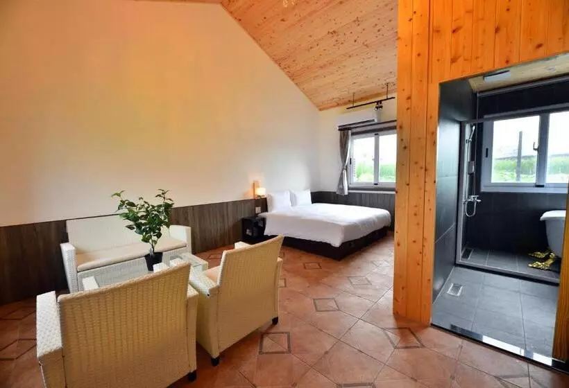 Leju Diary B&b
