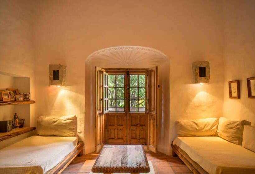 ペンション Hacienda De San Ignacio