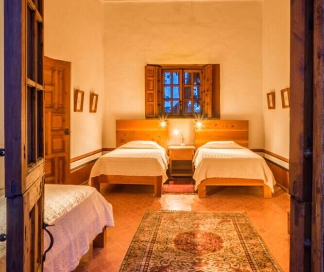 ペンション Hacienda De San Ignacio