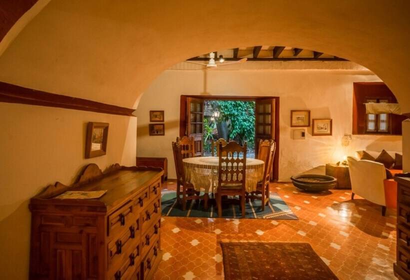 ペンション Hacienda De San Ignacio