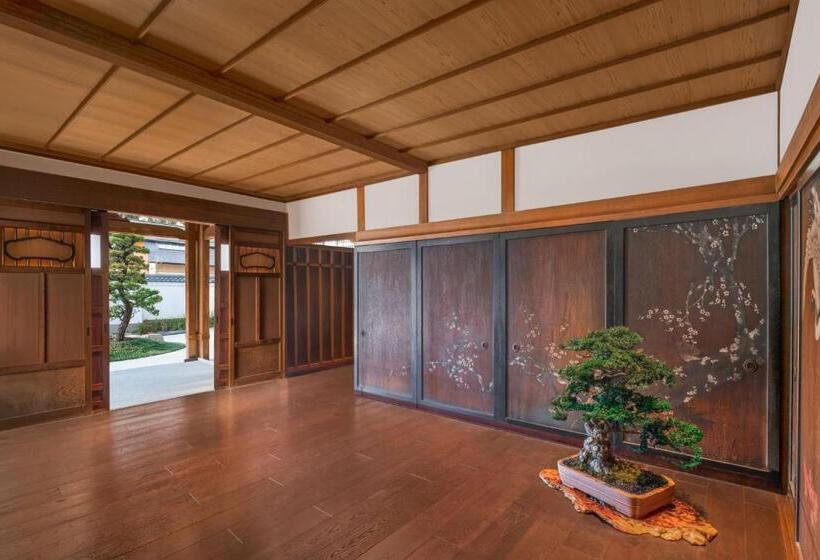 Shisui, A Luxury Collection Hotel, Nara